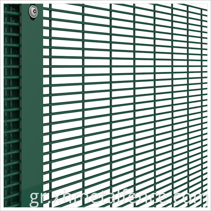 358 High Security Fence 358 Prison Fence Mesh 358fence7